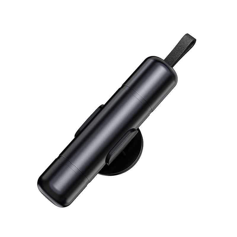 Multi-Functional Car Safety Hammer and Window Breaker