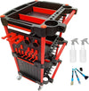 Auto Detailing Utility Cart