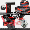 Auto Detailing Utility Cart