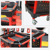 Auto Detailing Utility Cart