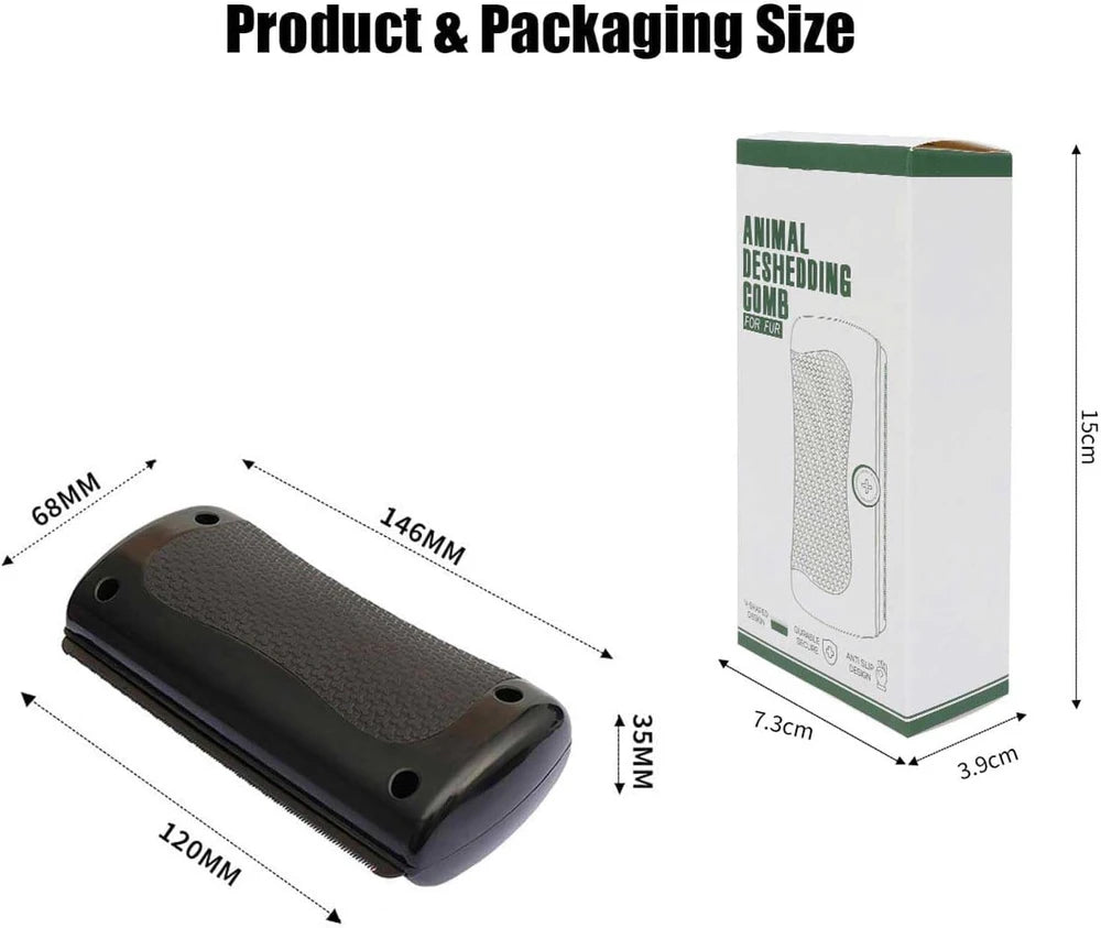 Best4You Pet Grooming Brush